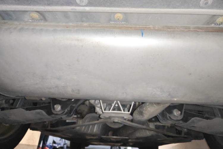 Used BMW X3 2020 xDrive28i M Sport Package Chassis Rear