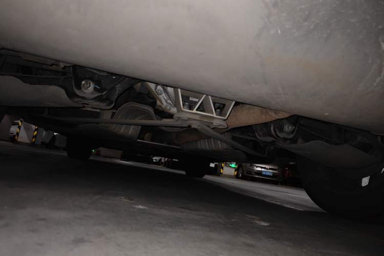 Used BMW X3 2020 xDrive25i M Sport Package Chassis Rear