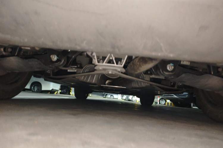 Used BMW X3 2020 xDrive28i M Sport Package Chassis Rear