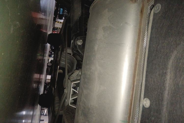 Used BMW X3 2020 xDrive28i M Sport Package Chassis Rear
