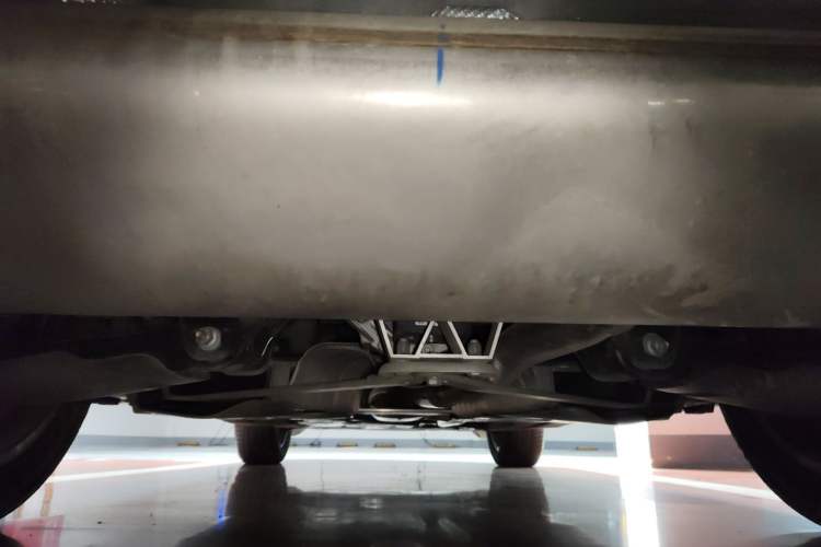 Used BMW X3 2020 xDrive25i M Sport Package Chassis Rear
