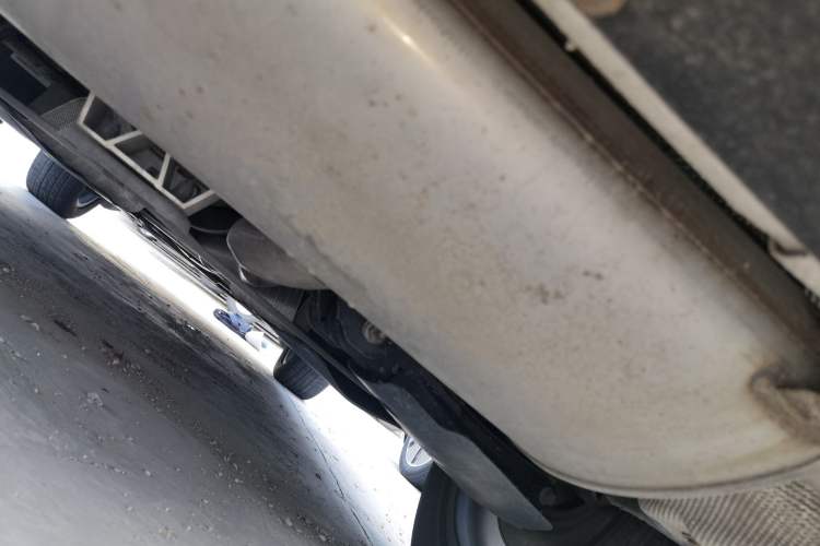 Used BMW X3 2020 xDrive28i M Sport Package Chassis Rear