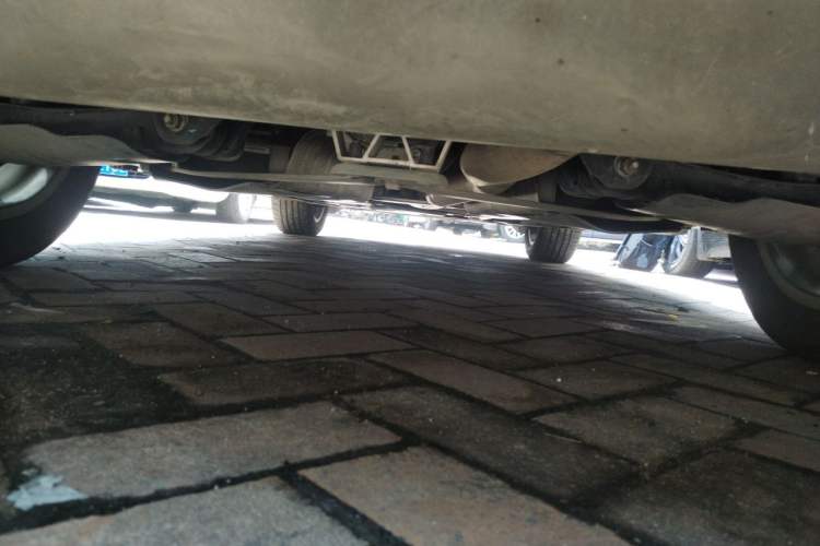 Used BMW X3 2020 xDrive28i M Sport Package Chassis Rear