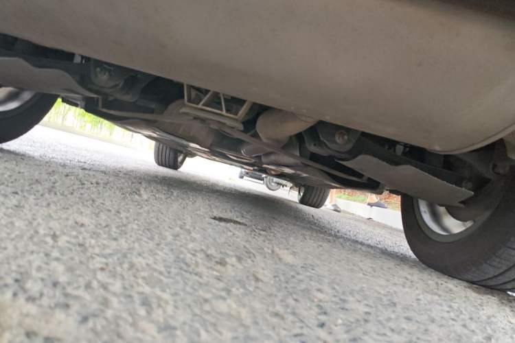 Used BMW X3 2020 xDrive28i M Sport Package Chassis Rear
