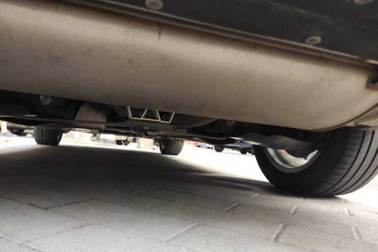 Used BMW X3 2020 xDrive28i M Sport Package Chassis Rear