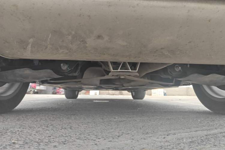 Used BMW X3 2020 xDrive25i M Sport Package Chassis Rear