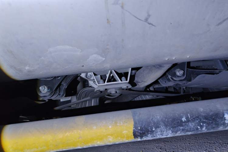 Used BMW X3 2020 xDrive28i M Sport Package Chassis Rear
