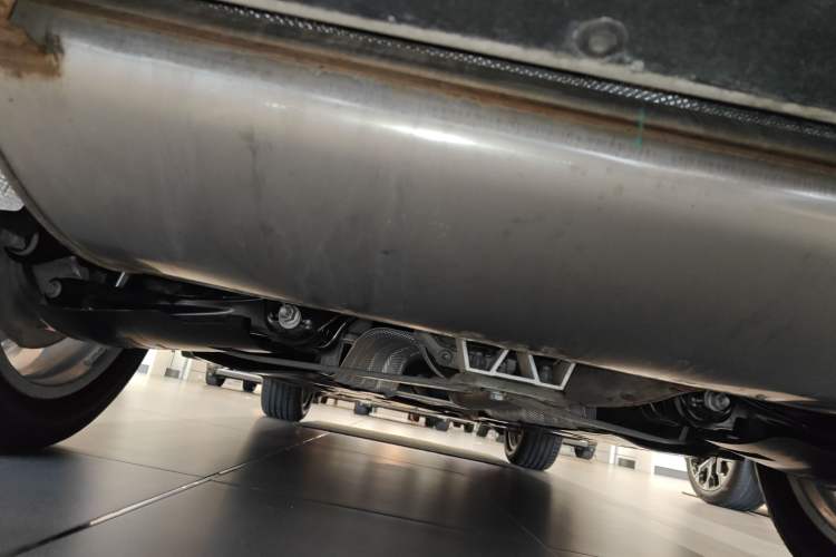 Used BMW X3 2020 xDrive28i Luxury Package Chassis Rear