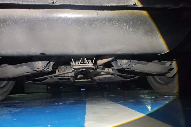 Used BMW X3 2020 xDrive25i M Sport Package Chassis Rear