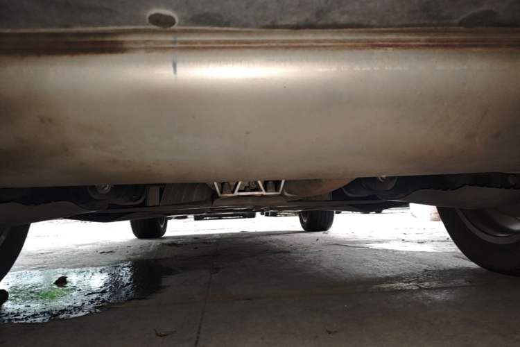 Used BMW X3 2020 xDrive28i M Sport Package Chassis Rear