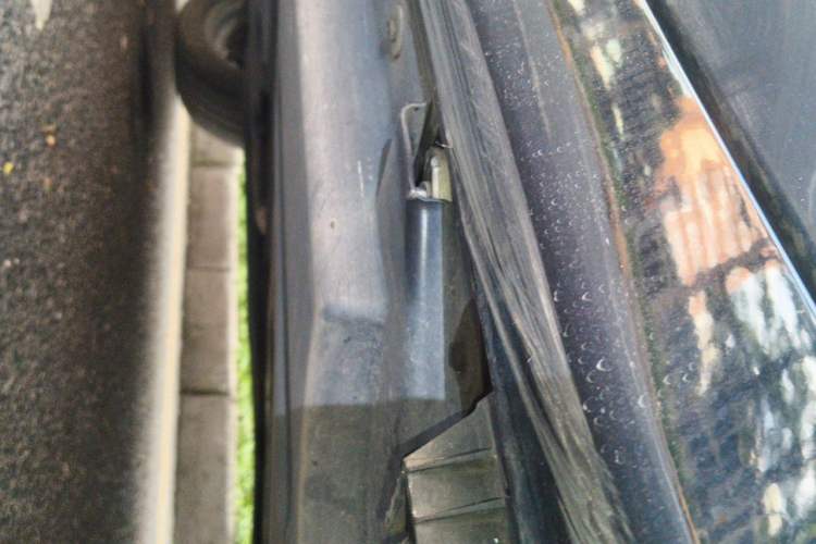Used BMW X3 2020 xDrive28i M Sport Package Chassis Rear Left