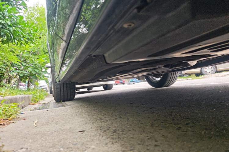 Used BMW X3 2020 xDrive28i M Sport Package Chassis Rear Left