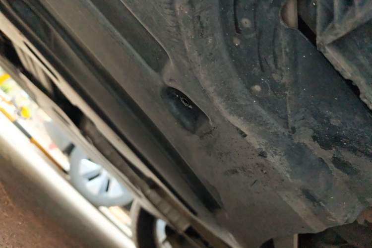 Used BMW X3 2020 xDrive25i M Sport Package Chassis Rear Left