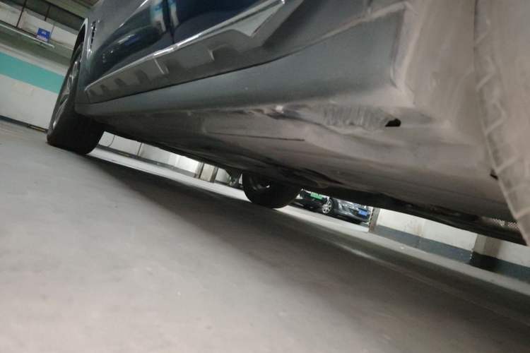 Used BMW X3 2020 xDrive25i Luxury Package Chassis Rear Left