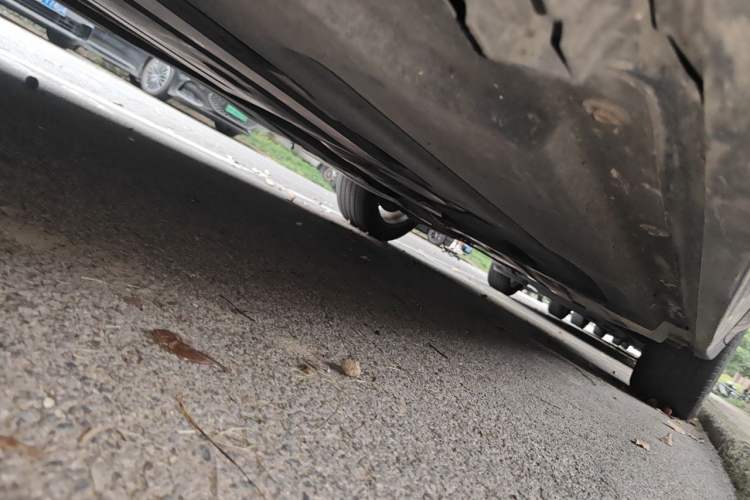 Used BMW X3 2020 xDrive28i M Sport Package Chassis Rear Left