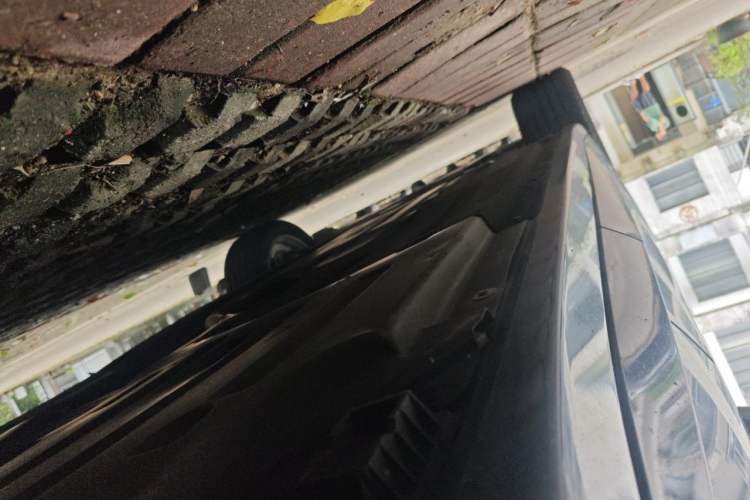Used BMW X3 2020 xDrive25i M Sport Package Chassis Rear Left