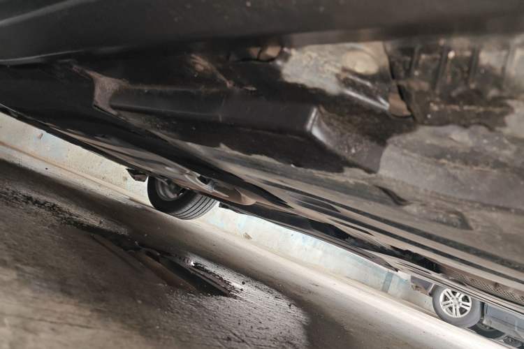 Used BMW X3 2020 xDrive28i M Sport Package Chassis Rear Left