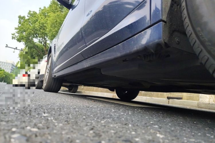 Used BMW X3 2020 xDrive28i M Sport Package Chassis Rear Left