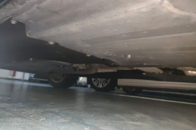 Used BMW X3 2020 xDrive28i M Sport Package Chassis Rear Left