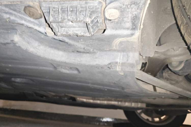 Used BMW X3 2020 xDrive28i M Sport Package Chassis Rear Left