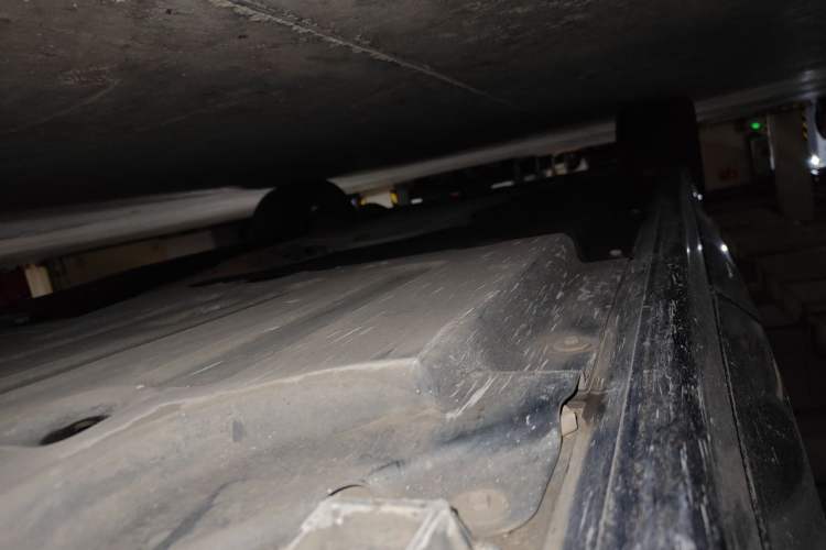 Used BMW X3 2020 xDrive25i M Sport Package Chassis Rear Left
