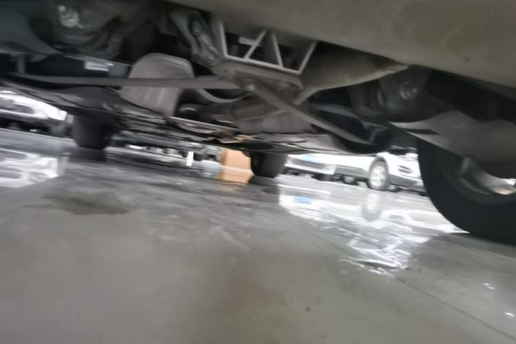 Used BMW X3 2020 xDrive25i M Sport Package Chassis Rear Left