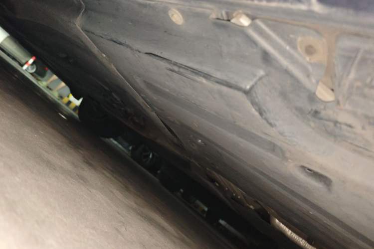 Used BMW X3 2020 xDrive28i M Sport Package Chassis Rear Left
