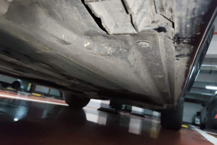 Used BMW X3 2020 xDrive25i M Sport Package Chassis Rear Left