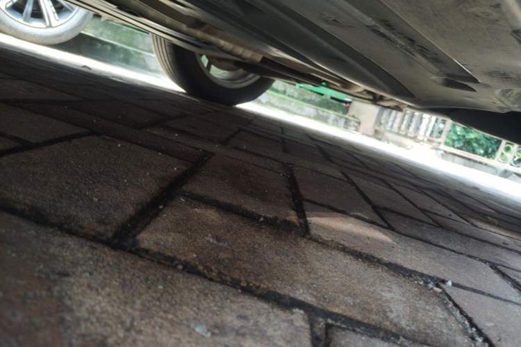 Used BMW X3 2020 xDrive28i M Sport Package Chassis Rear Left