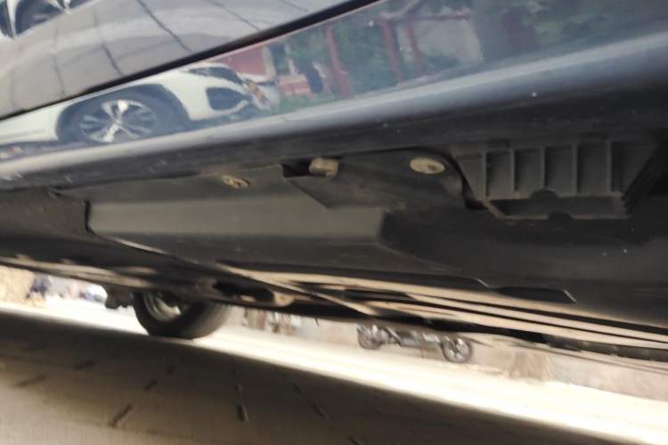 Used BMW X3 2020 xDrive28i M Sport Package Chassis Rear Left