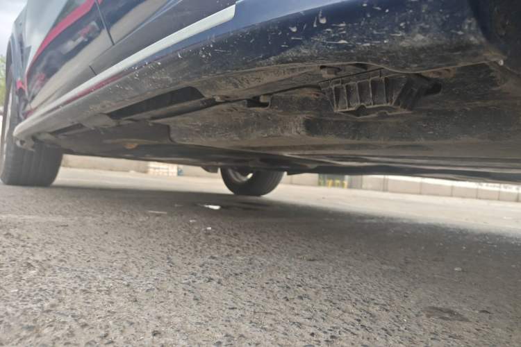 Used BMW X3 2020 xDrive25i M Sport Package Chassis Rear Left