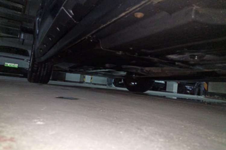 Used BMW X3 2020 xDrive25i Luxury Package Chassis Rear Left