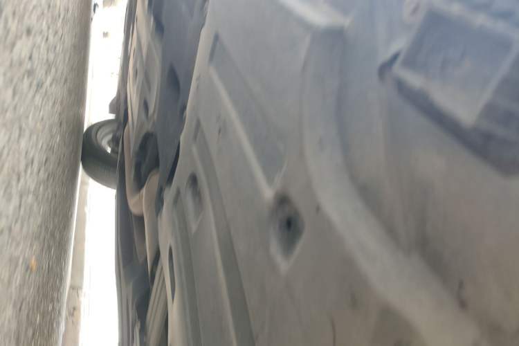 Used BMW X3 2020 xDrive28i M Sport Package Chassis Rear Left