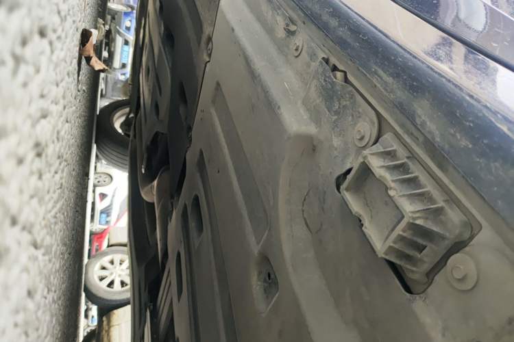 Used BMW X3 2020 xDrive28i M Sport Package Chassis Rear Left