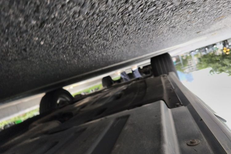 Used BMW X3 2020 xDrive25i M Sport Package Chassis Rear Left