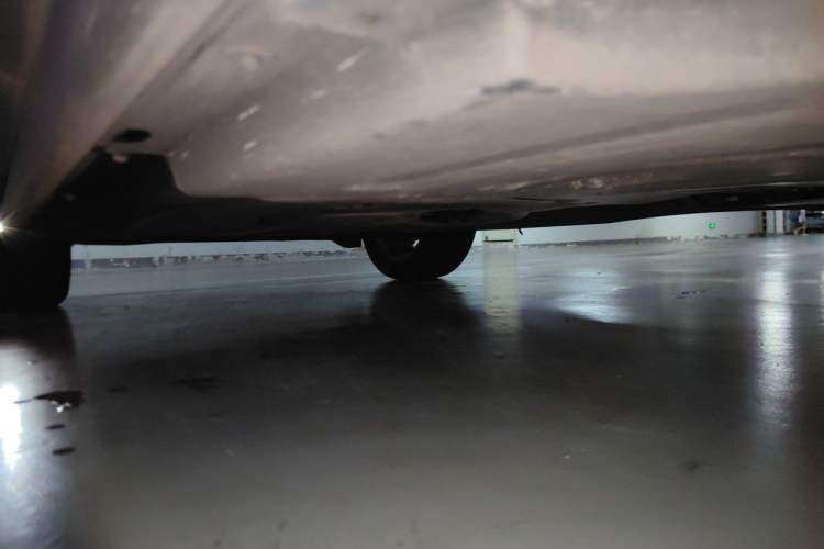 Used BMW X3 2020 xDrive28i Luxury Package Chassis Rear Left