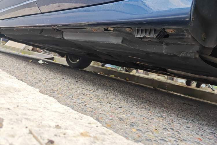 Used BMW X3 2020 xDrive25i M Sport Package Chassis Rear Left