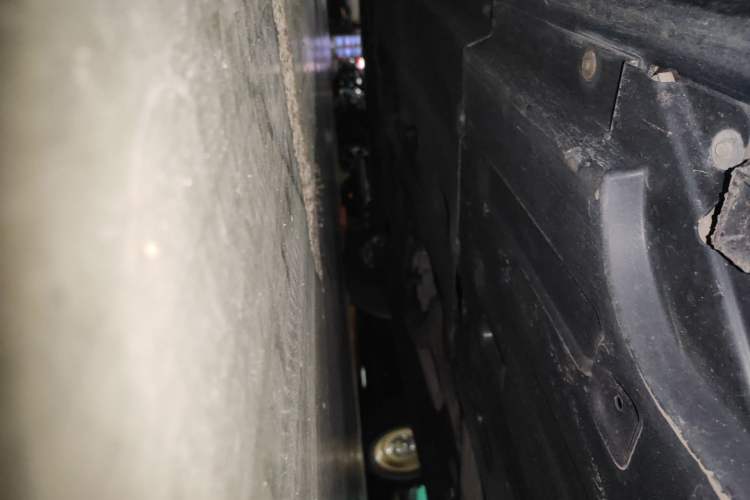 Used BMW X3 2020 xDrive28i M Sport Package Chassis Rear Left