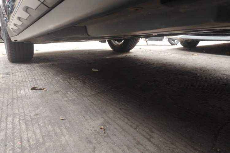 Used BMW X3 2020 xDrive25i Luxury Package Chassis Rear Left