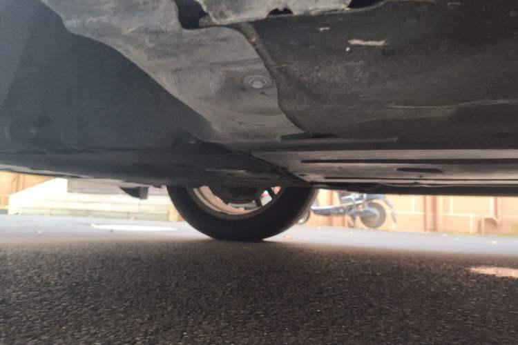 Used BMW X3 2020 xDrive28i M Sport Package Chassis Rear Left
