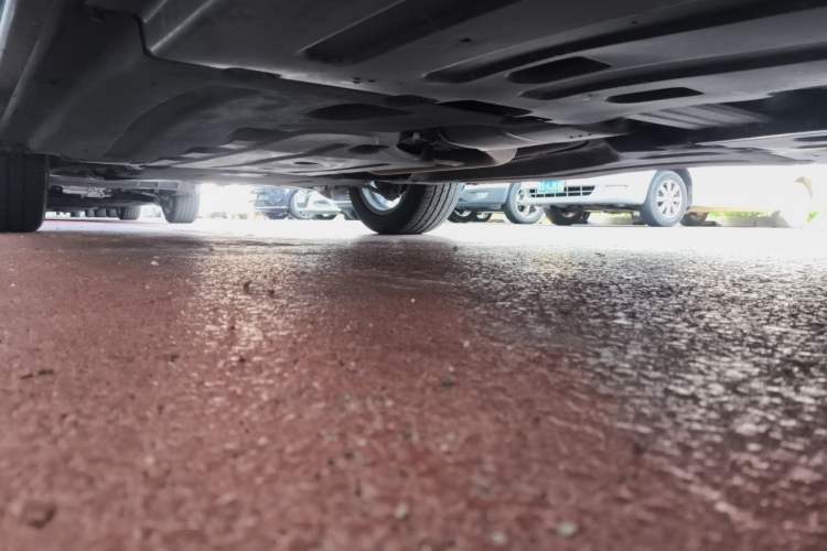 Used BMW X3 2020 xDrive25i M Sport Package Chassis Rear Left