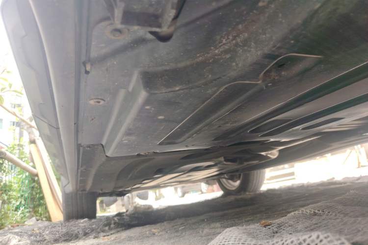 Used BMW X3 2020 xDrive25i M Sport Package Chassis Rear Left
