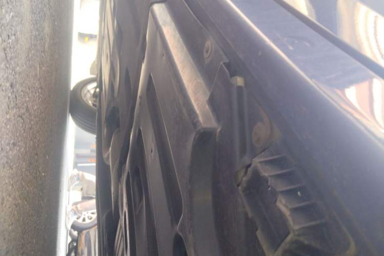 Used BMW X3 2020 xDrive25i M Sport Package Chassis Rear Left
