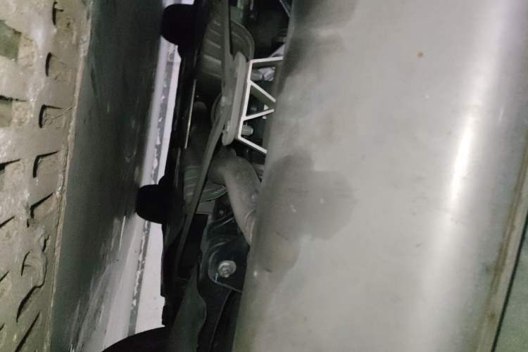 Used BMW X3 2020 xDrive25i M Sport Package Chassis Rear