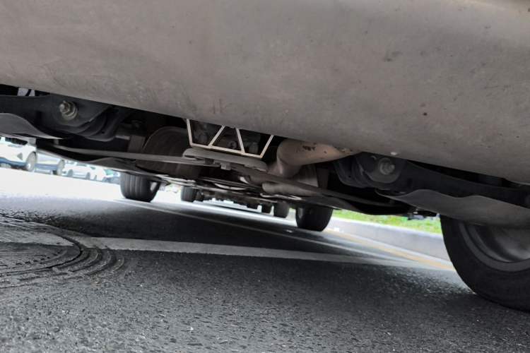 Used BMW X3 2020 xDrive25i M Sport Package Chassis Rear