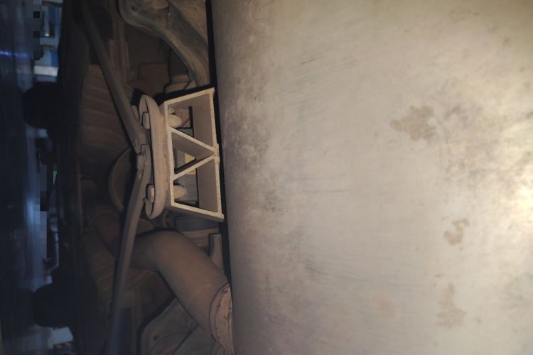 Used BMW X3 2020 xDrive25i M Sport Package Chassis Rear