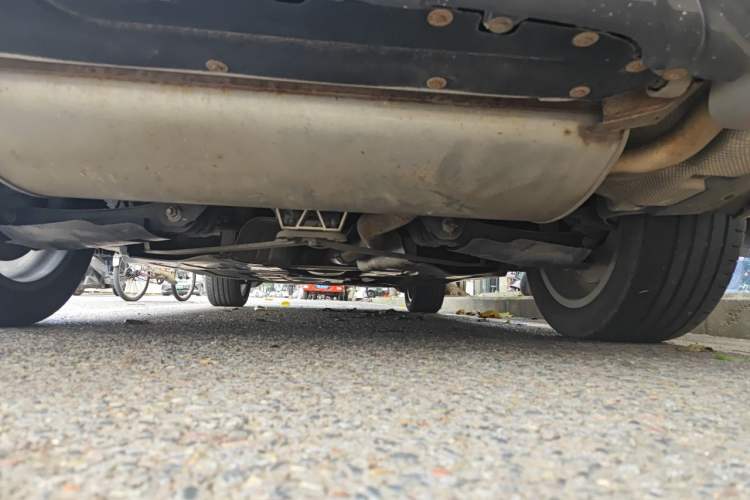 Used BMW X3 2020 xDrive25i M Sport Package Chassis Rear