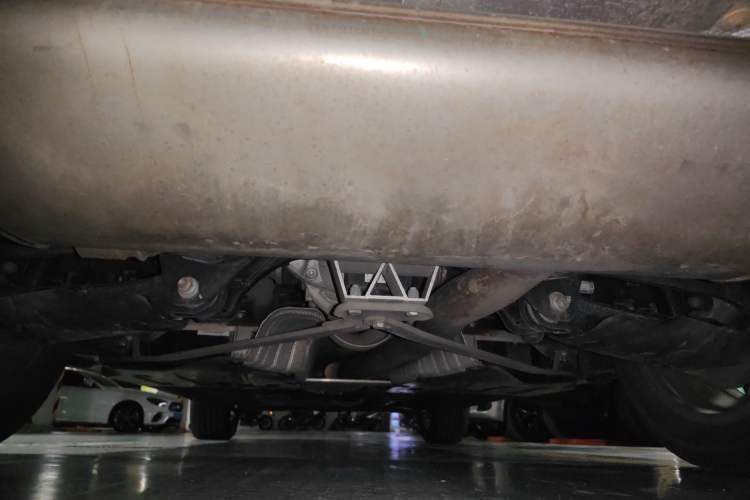 Used BMW X3 2020 xDrive28i M Sport Package Chassis Rear