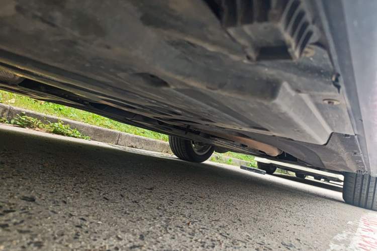 Used BMW X3 2020 xDrive28i M Sport Package Chassis Rear Right