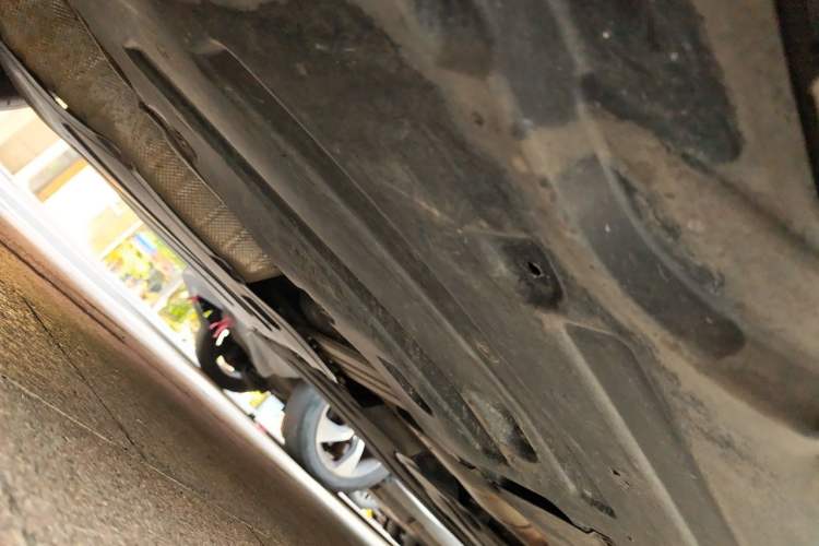 Used BMW X3 2020 xDrive25i M Sport Package Chassis Rear Right